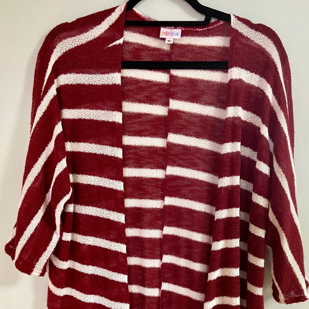 LLR Lindsay Cardigan